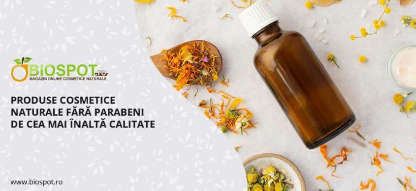 De ce să folosești cosmetice naturale?