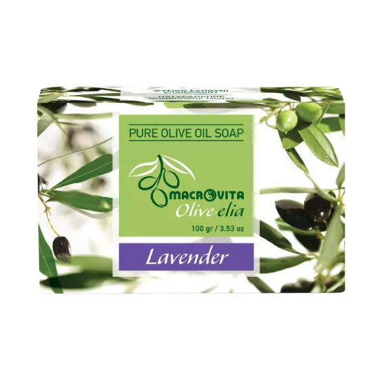 Poza cu Sapun Natural cu Lavanda 100 g