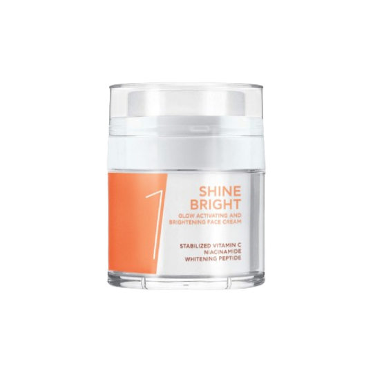 Poza cu  Shine Bright Crema de fata cu vitamina C 50 ml